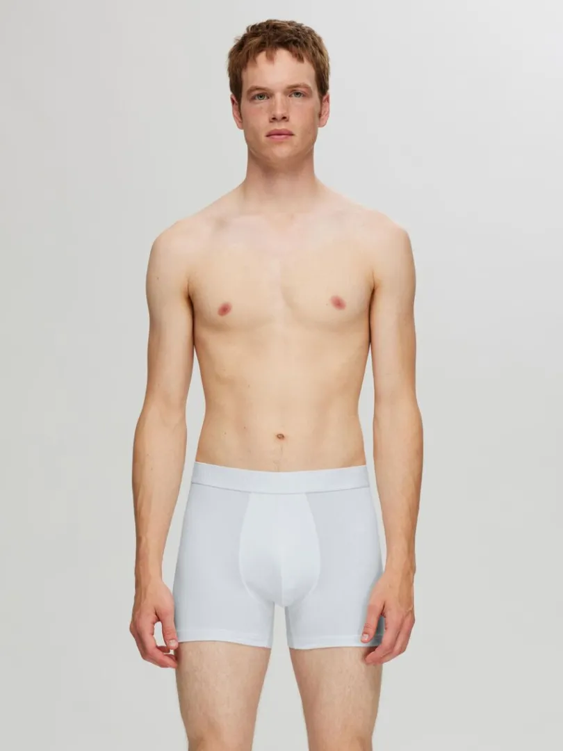 pak_boxershorts_3-14.webp Undertøj>SELECTED 5-PAK BOXERSHORTS White