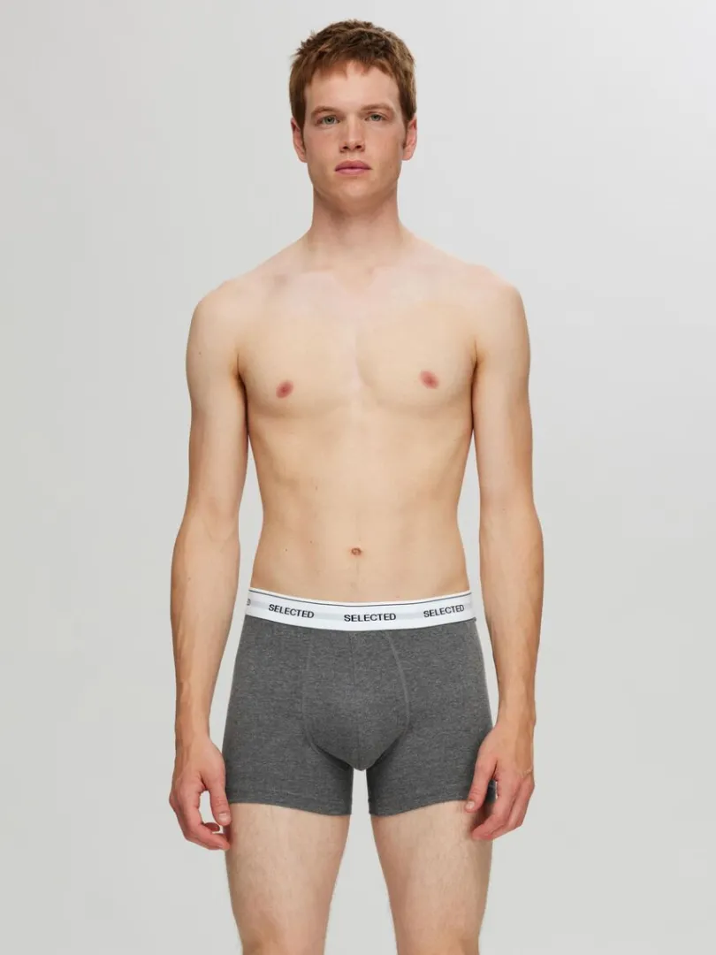pak_boxershorts_3-20.webp Undertøj>SELECTED 5-PAK BOXERSHORTS Grey