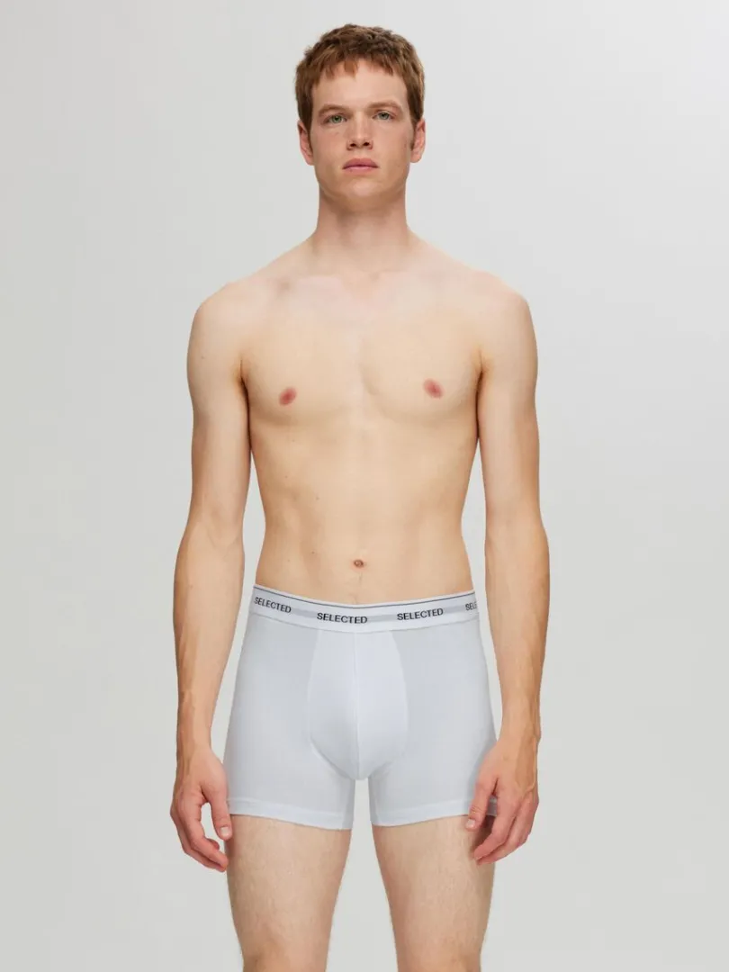 pak_boxershorts_3-25.webp Undertøj>SELECTED 5-PAK BOXERSHORTS White