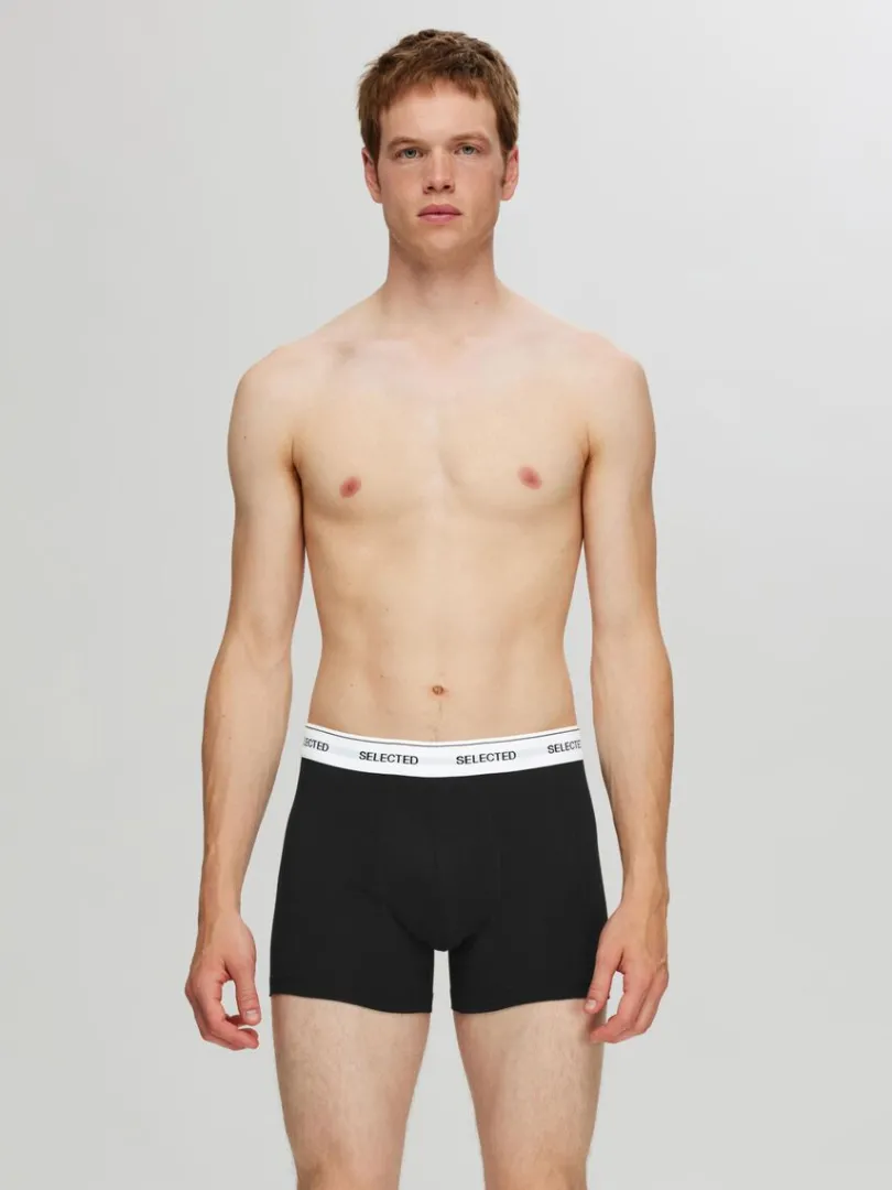 pak_boxershorts_3-27.webp Undertøj>SELECTED 5-PAK BOXERSHORTS Black
