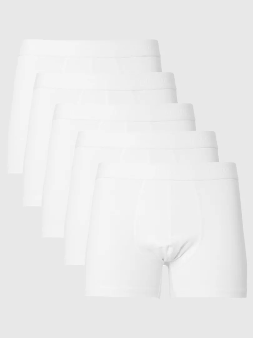 pak_boxershorts_4-11.webp Undertøj>SELECTED 5-PAK BOXERSHORTS White