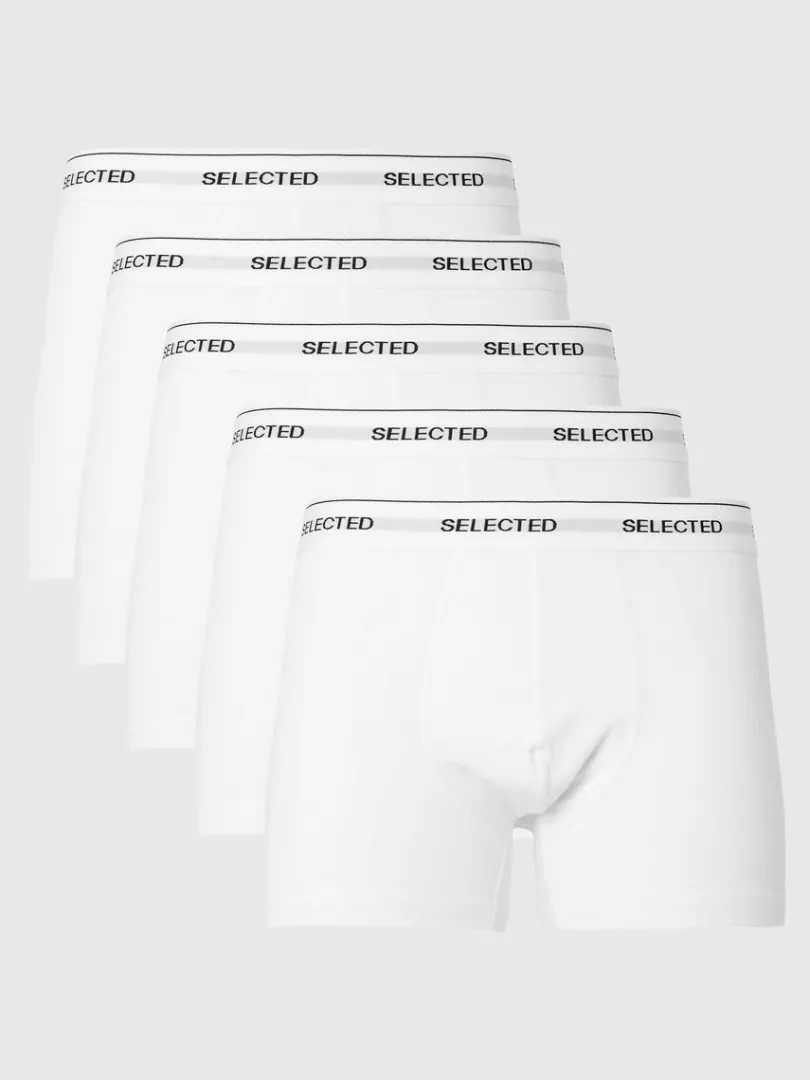 pak_boxershorts_4-18.webp Undertøj>SELECTED 5-PAK BOXERSHORTS White