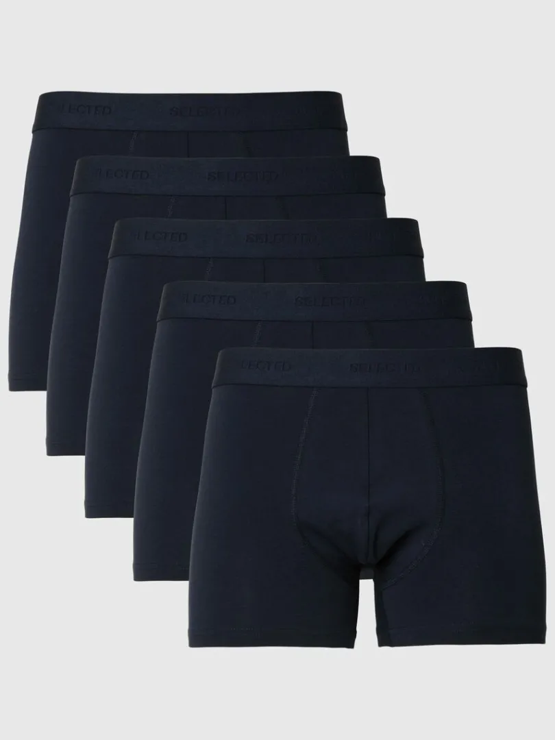 pak_boxershorts_4-2.webp Undertøj>SELECTED 5-PAK BOXERSHORTS Blue