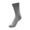 Strømper>SELECTED 3-PAK STRØMPER Grey