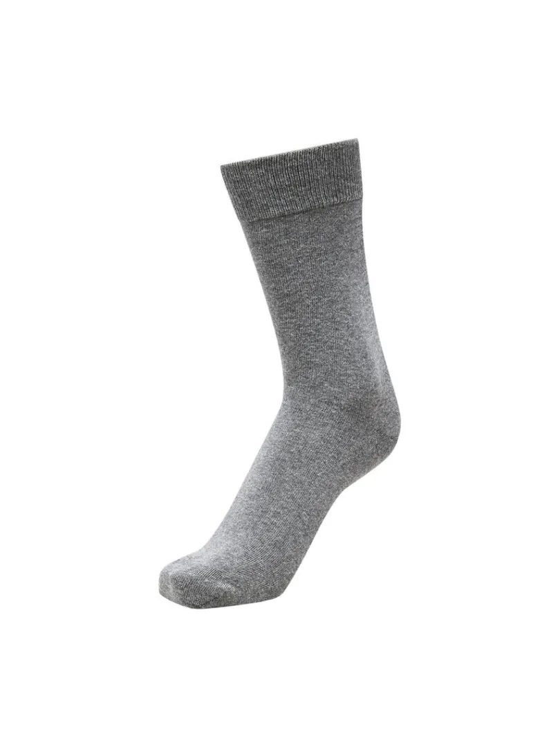 pak_strmper_3-2.webp Strømper>SELECTED 3-PAK STRØMPER Grey