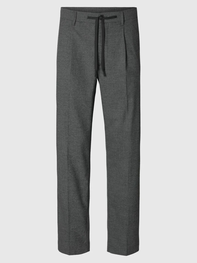 plisseret_bukser_4-1.webp Bukser>SELECTED PLISSERET BUKSER Grey