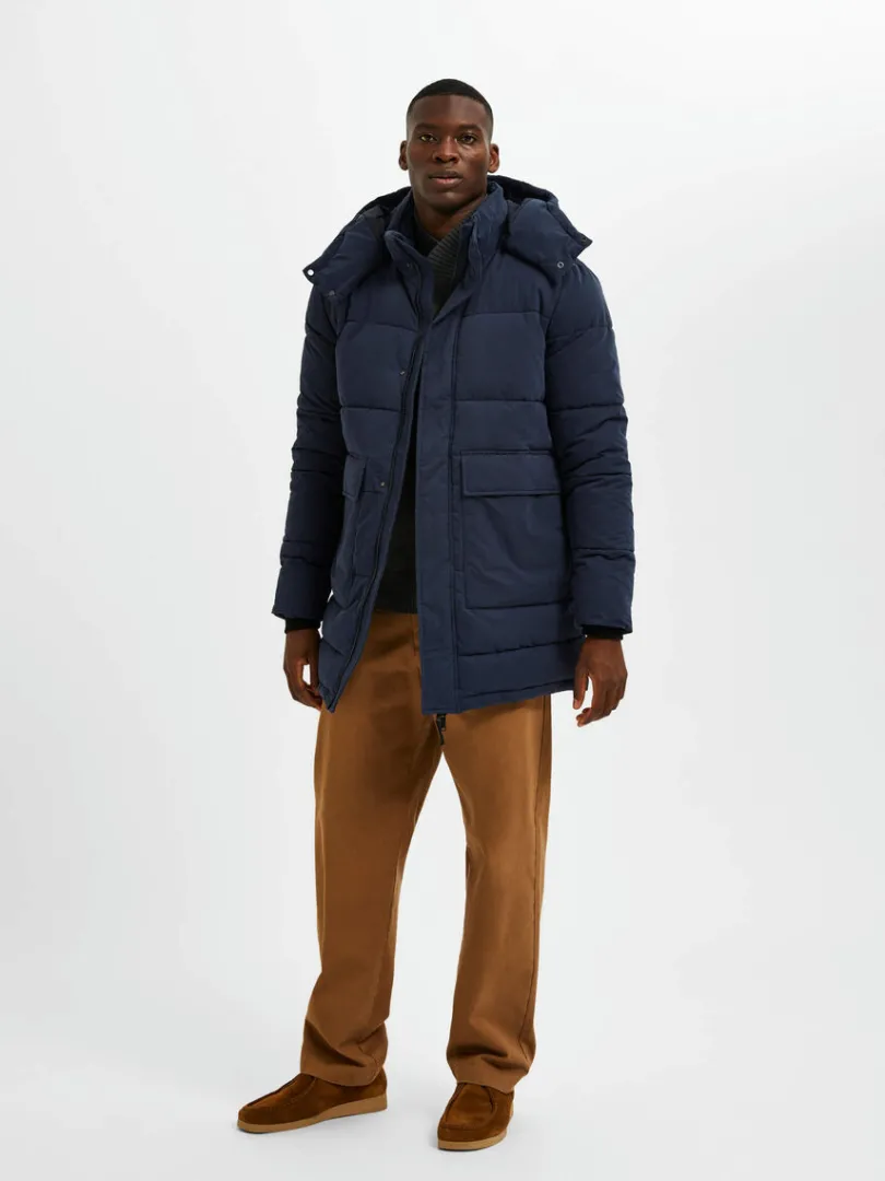polstret_parka_2-5.webp Overtøj>SELECTED POLSTRET PARKA Blue