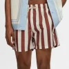 Shorts>SELECTED PRINTEDE BADESHORTS Coloured