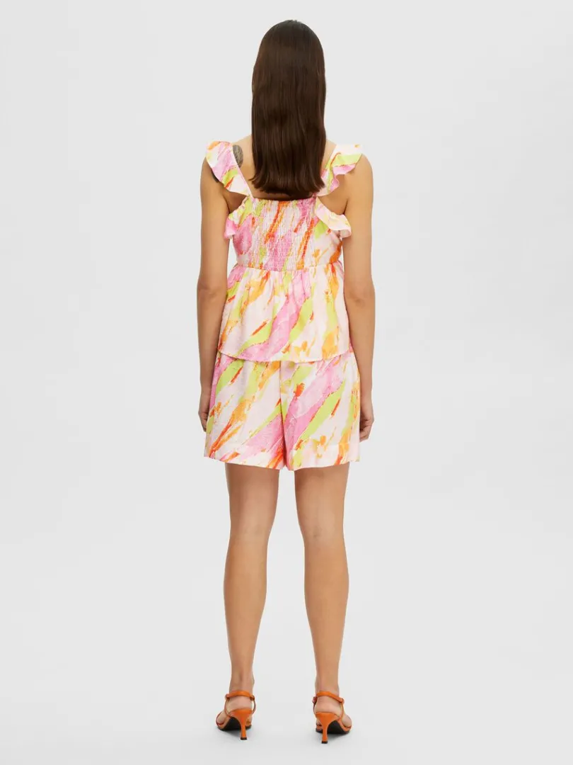 printede_hjtaljede_shorts_4.webp Shorts>SELECTED PRINTEDE HØJTALJEDE SHORTS Coloured