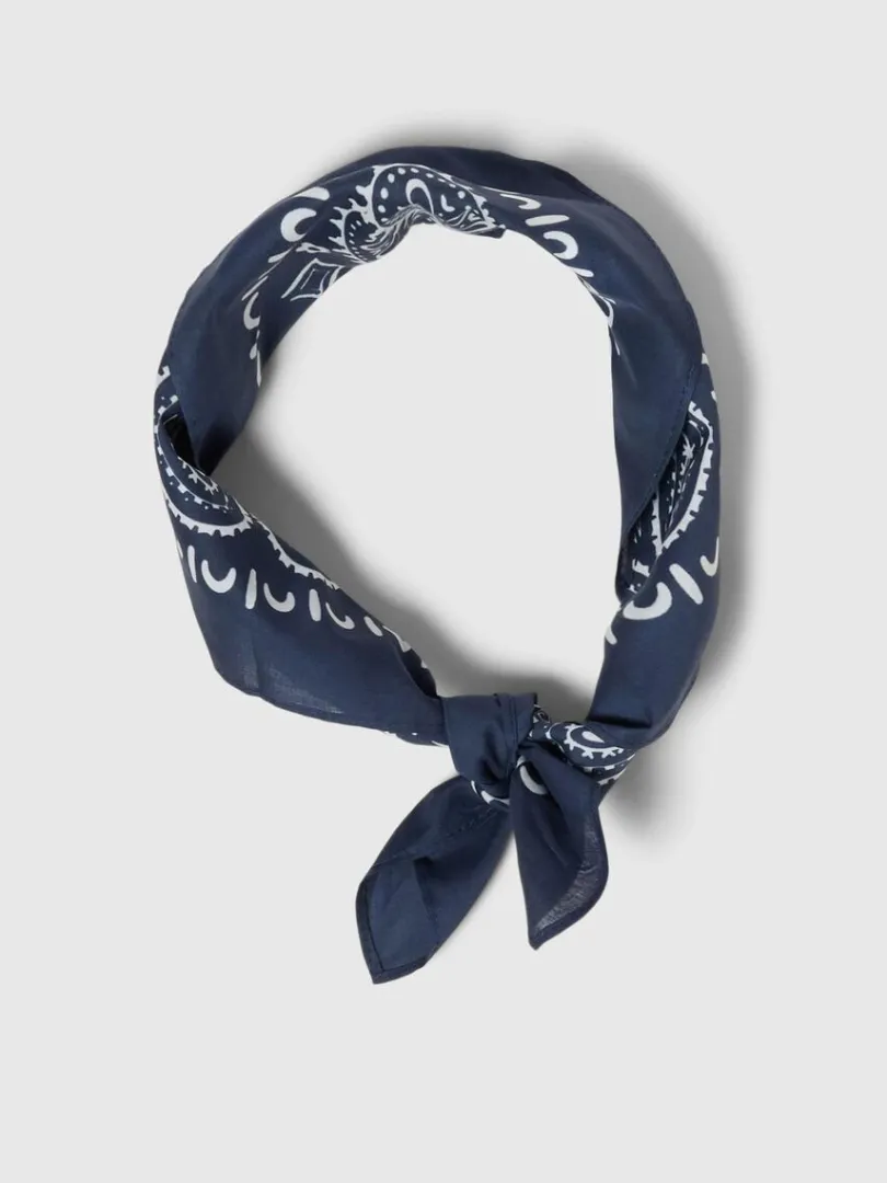 printet_halstrklde_0-11.webp Accessories>SELECTED PRINTET HALSTØRKLÆDE Blue