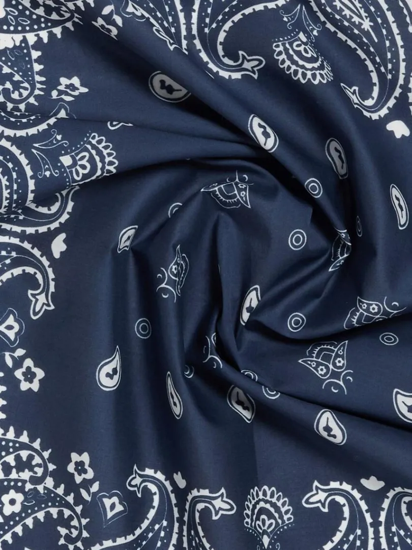 printet_halstrklde_1-5.webp Accessories>SELECTED PRINTET HALSTØRKLÆDE Blue
