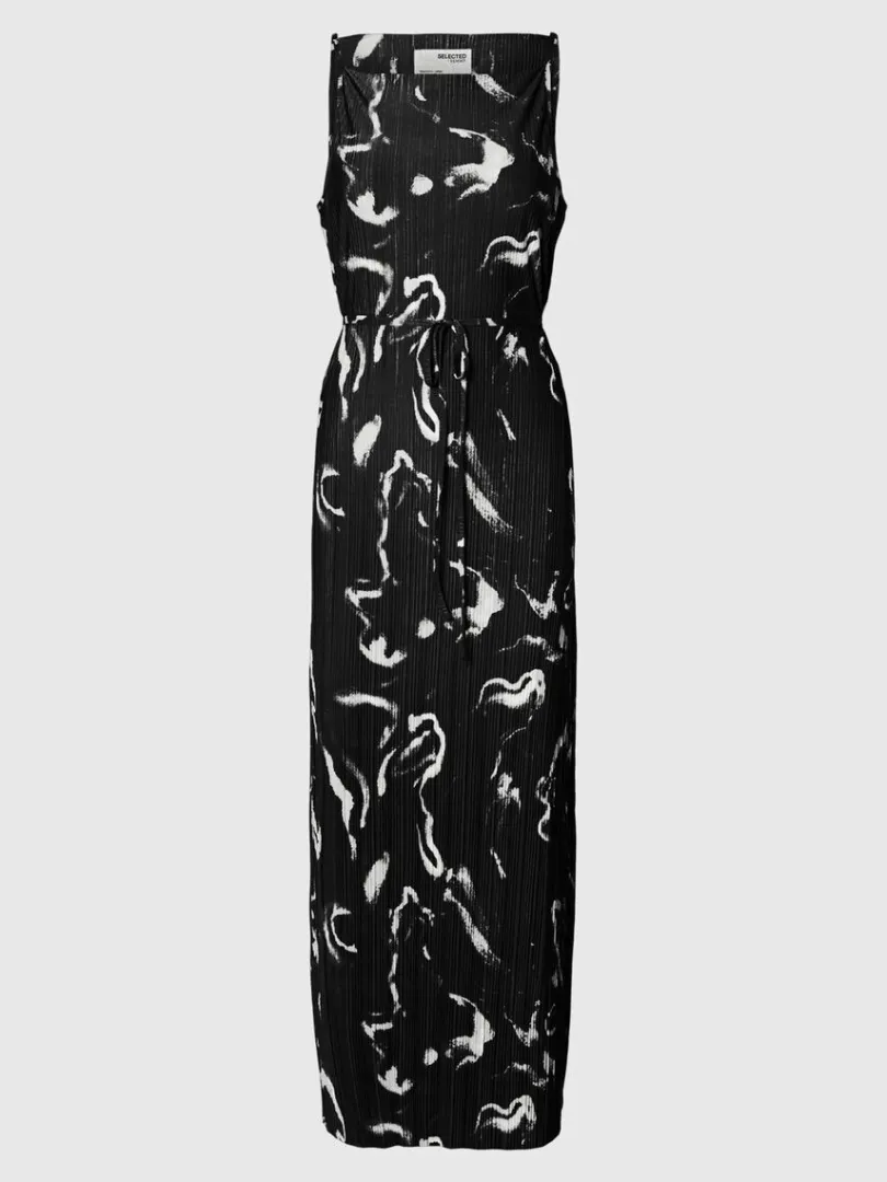 printet_maxikjole_5.webp Kjoler>SELECTED PRINTET MAXIKJOLE Black