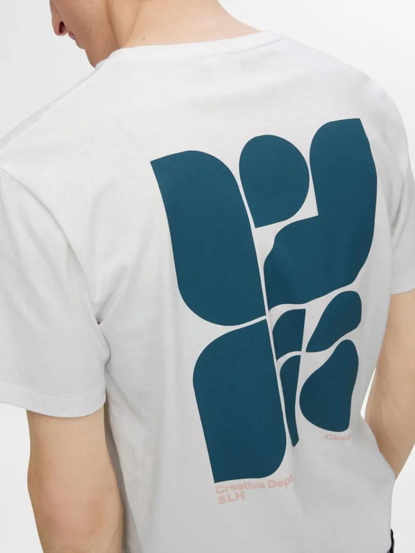 printet_tshirt_2-2.webp T-shirts>SELECTED PRINTET T-SHIRT White