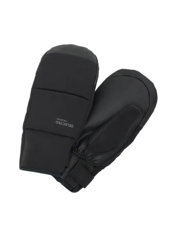 Accessories>SELECTED QUILTET VANTER Black