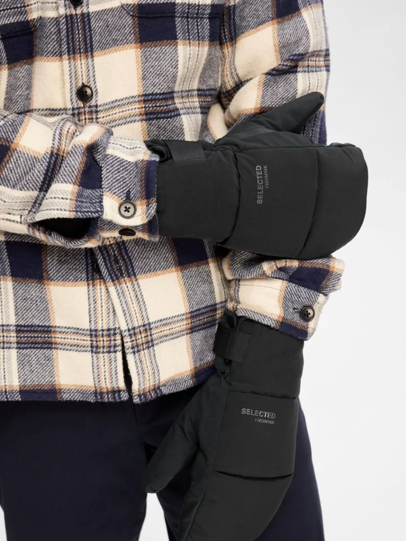 quiltet_vanter_3.webp Accessories>SELECTED QUILTET VANTER Black