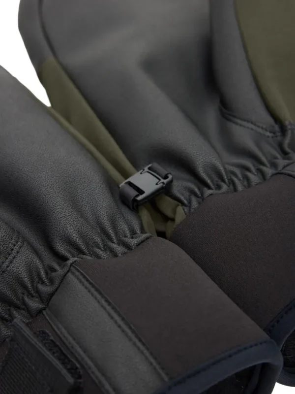Accessories>SELECTED QUILTET VANTER Green