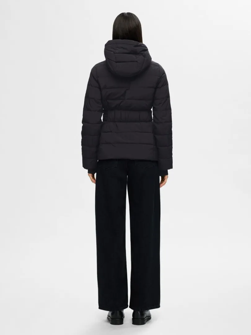redown_kort_jakke_4.webp Overtøj>SELECTED RE:DOWN® KORT JAKKE Black