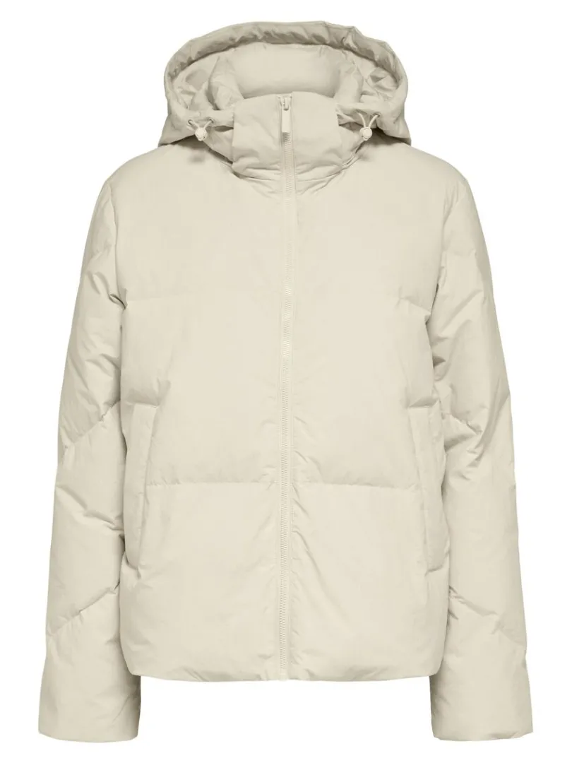 redown_pufferjakke_5.webp Overtøj>SELECTED RE:DOWN® PUFFERJAKKE Beige