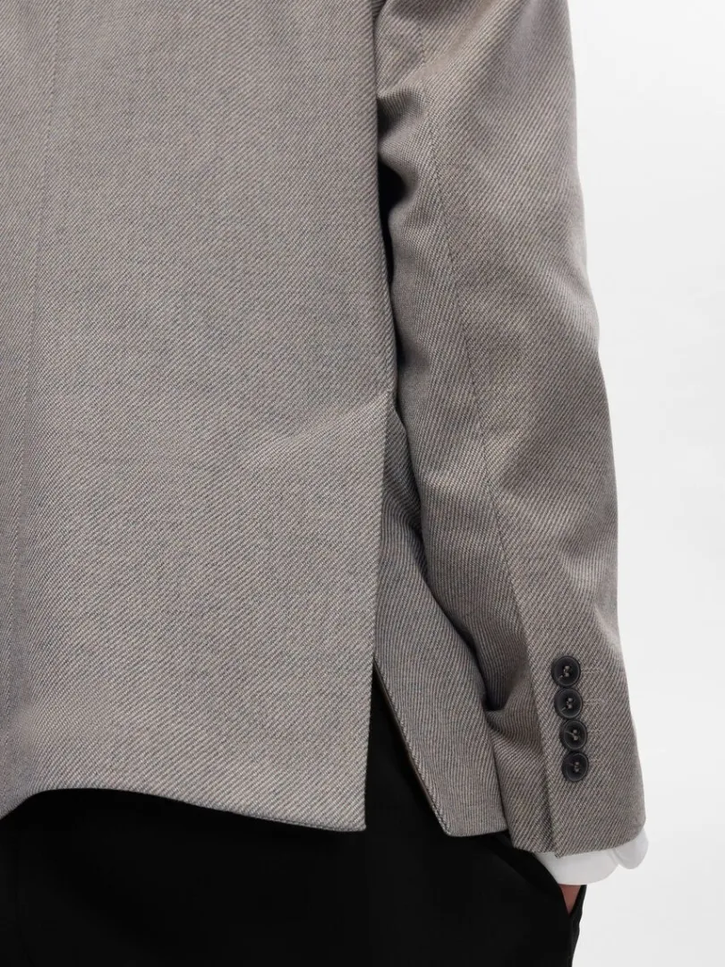 regular_fit_blazer_3-2.webp Jakkesæt & Blazers>SELECTED REGULAR FIT BLAZER Beige