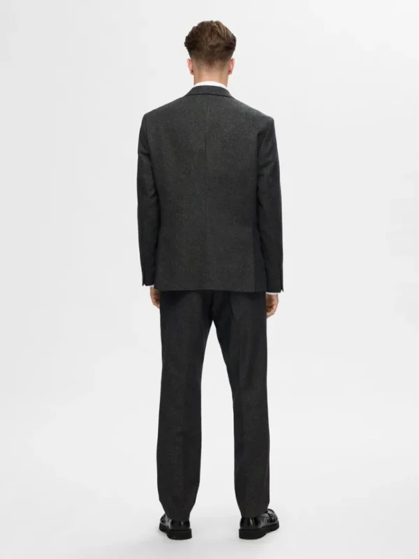 Jakkesæt & Blazers>SELECTED REGULAR FIT BLAZER Green