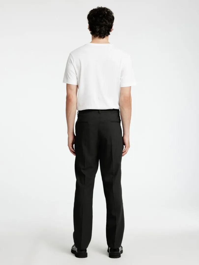 regular_fit_bukser_1.webp Bukser | Jakkesæt & Blazers>SELECTED REGULAR FIT BUKSER Green