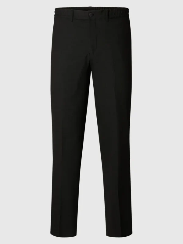 Bukser | Jakkesæt & Blazers>SELECTED REGULAR FIT BUKSER Green