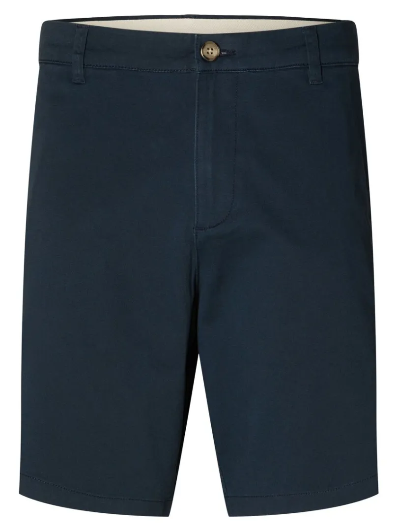 regular_fit_flex_shorts_4-6.webp Shorts>SELECTED REGULAR FIT FLEX SHORTS Blue