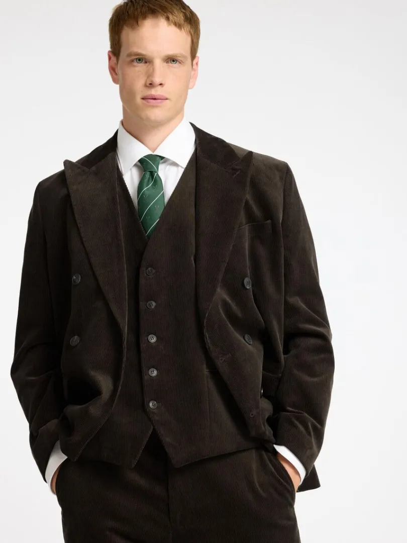 regular_fit_fljl_dobbeltr_2-1.webp Jakkesæt & Blazers>SELECTED REGULAR FIT FLØJL DOBBELTRADET BLAZER Brown