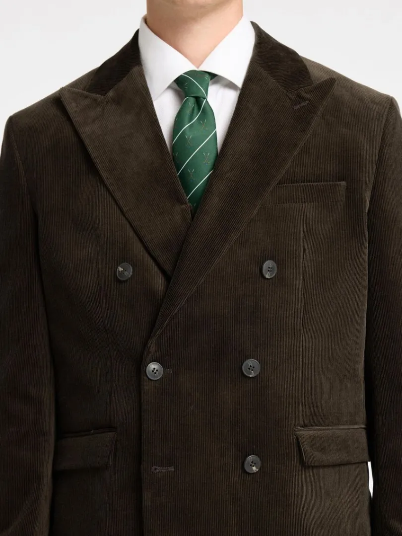 regular_fit_fljl_dobbeltr_3-1.webp Jakkesæt & Blazers>SELECTED REGULAR FIT FLØJL DOBBELTRADET BLAZER Brown
