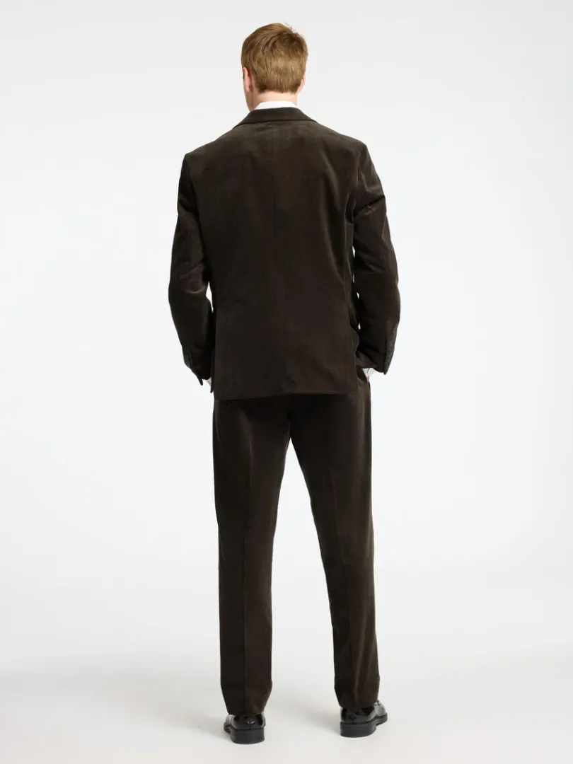 regular_fit_fljl_dobbeltr_5-1.webp Jakkesæt & Blazers>SELECTED REGULAR FIT FLØJL DOBBELTRADET BLAZER Brown