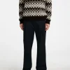 Bukser | Jakkesæt & Blazers>SELECTED REGULAR FIT FLØJLSBUKSER Blue