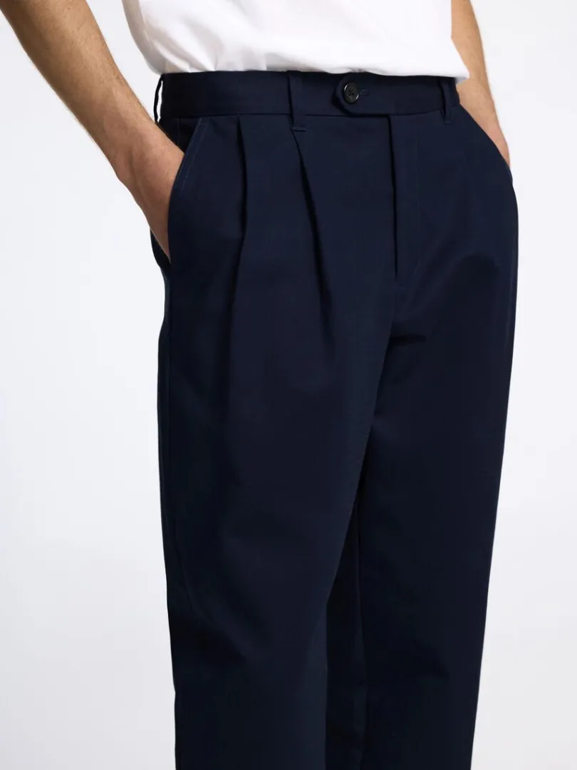 regular_tapered_fit_buks_5.webp Bukser>SELECTED 190 REGULAR TAPERED FIT BUKSER Blue
