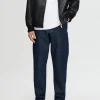 Jeans>SELECTED 190 REGULAR TAPERED-FIT JEANS Blue