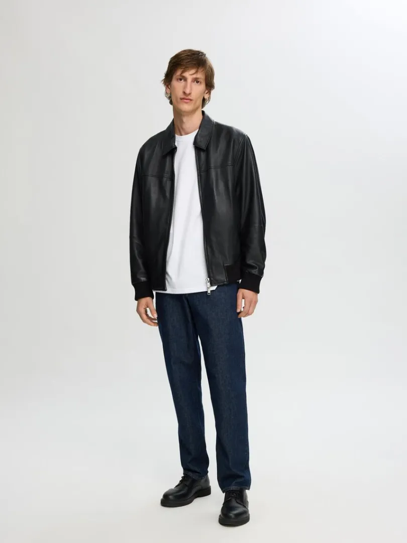 regular_taperedfit_jeans_3.webp Jeans>SELECTED 190 REGULAR TAPERED-FIT JEANS Blue