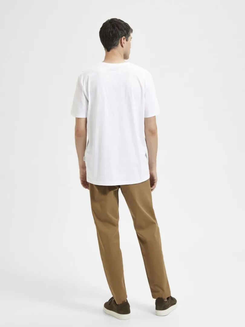 regular_tshirt_4-4.webp T-shirts>SELECTED REGULAR T-SHIRT White
