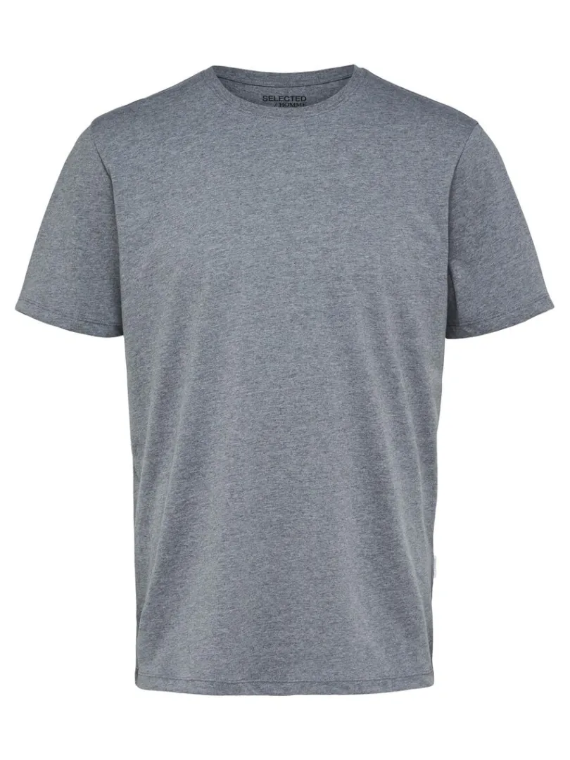 regular_tshirt_5-2.webp T-shirts>SELECTED REGULAR T-SHIRT Grey