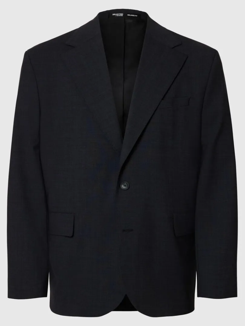 relaxed_fit_enkeltradet_b_0-1.webp Jakkesæt & Blazers>SELECTED RELAXED FIT ENKELTRADET BLAZER Grey