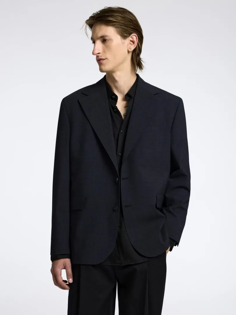 relaxed_fit_satinskjorte_3-1.webp Skjorter>SELECTED RELAXED FIT SATINSKJORTE Black