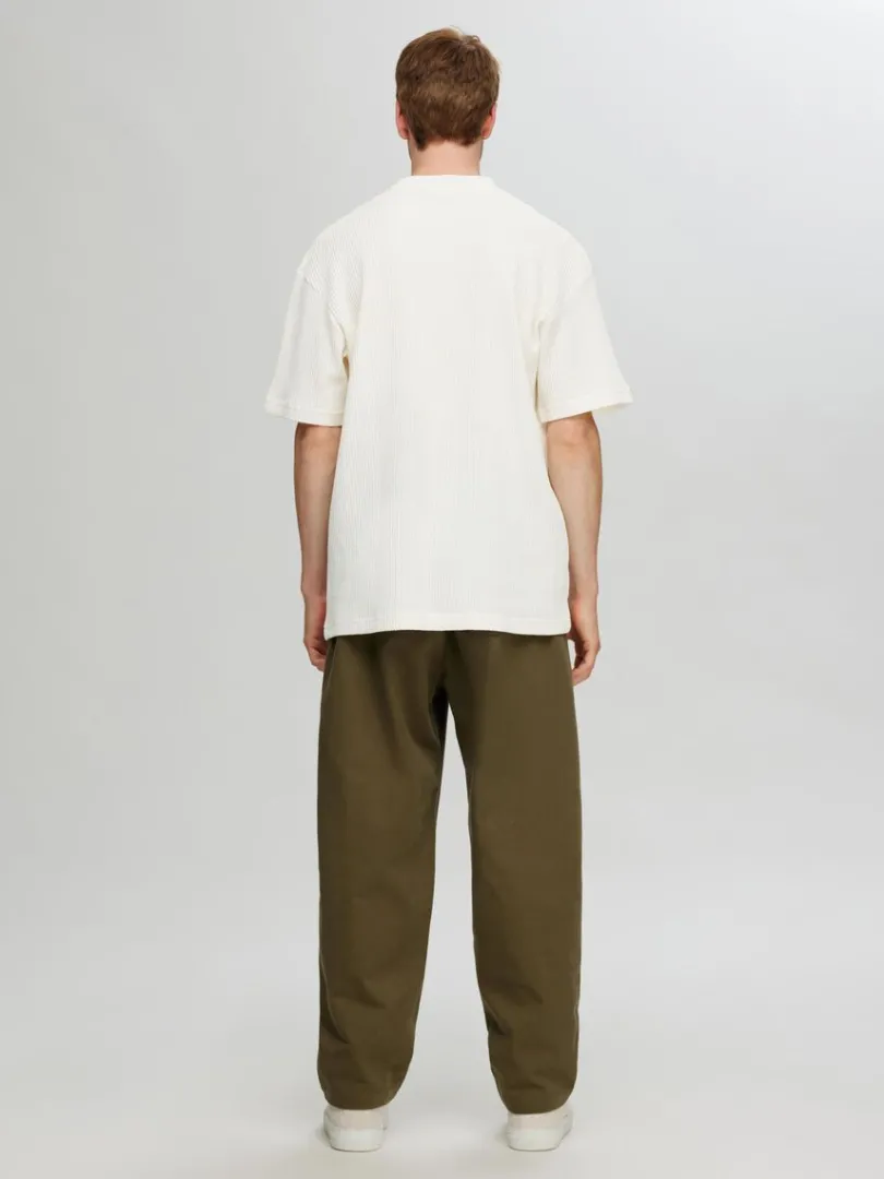 relaxed_fit_vaflet_tshirt_4-2.webp T-shirts>SELECTED RELAXED FIT VAFLET T-SHIRT White