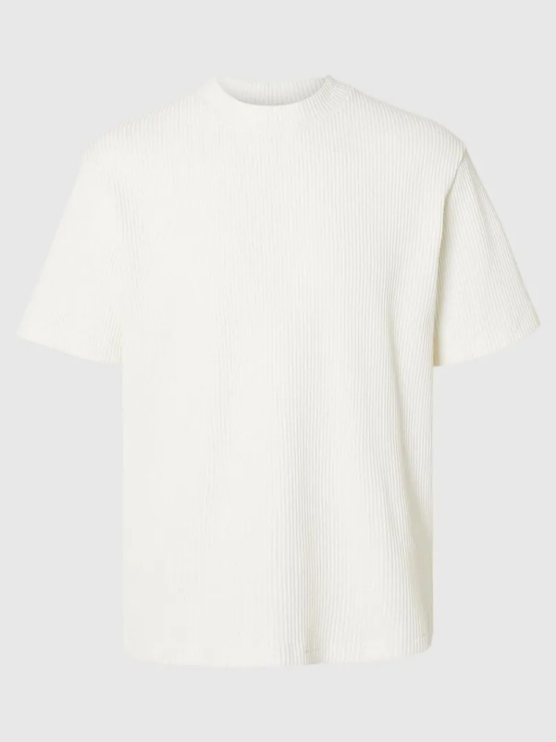 relaxed_fit_vaflet_tshirt_5-2.webp T-shirts>SELECTED RELAXED FIT VAFLET T-SHIRT White