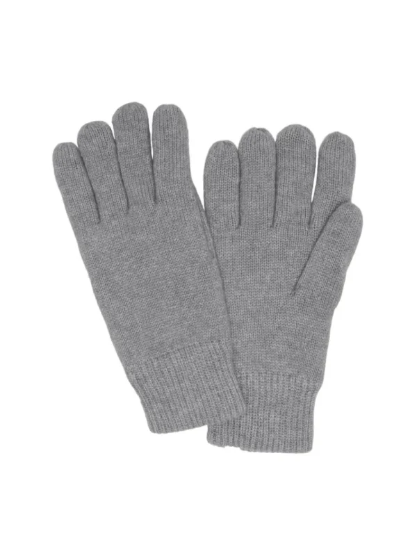 Accessories>SELECTED RIBBET HANDSKER Grey