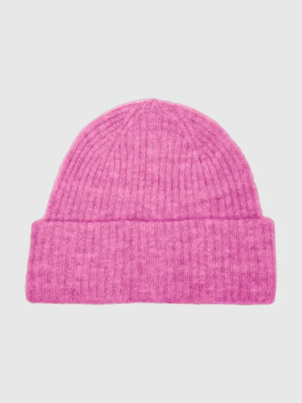 Accessories>SELECTED RIBBET HUE Pink