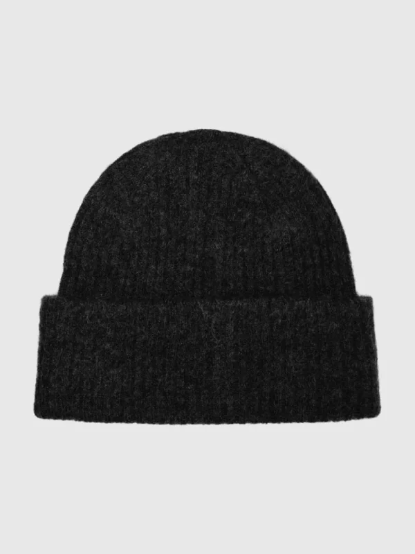 Accessories>SELECTED RIBBET HUE Black