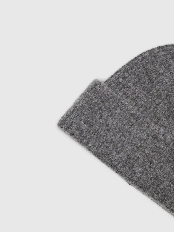 Accessories>SELECTED RIBBET HUE Grey