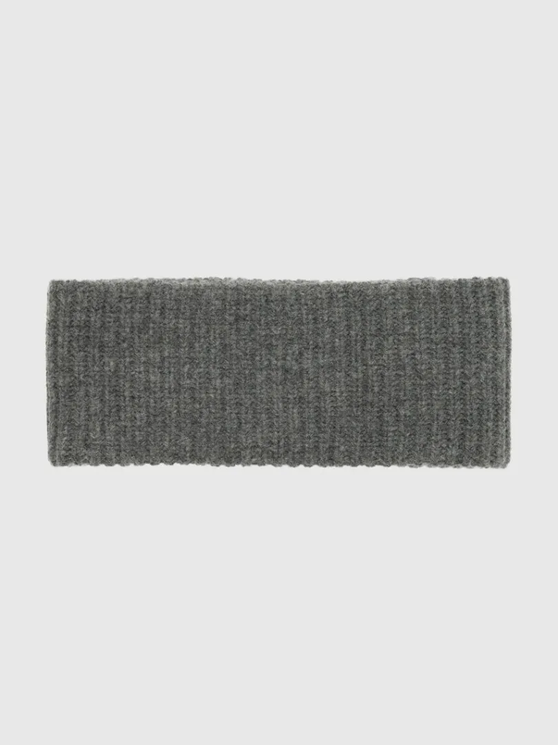 ribbet_strikket_pandebnd_0-2.webp Accessories>SELECTED RIBBET STRIKKET PANDEBÅND Grey
