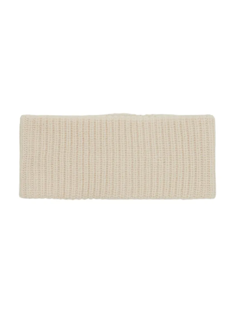 ribbet_strikket_pandebnd_3.webp Accessories>SELECTED RIBBET STRIKKET PANDEBÅND Beige