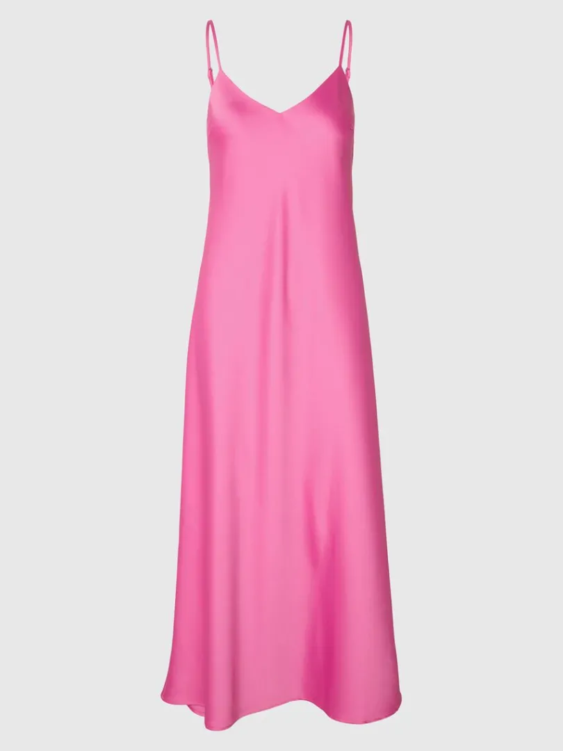 rmels_satin_maxikjole_5.webp Kjoler>SELECTED ÆRMELØS SATIN MAXIKJOLE Pink