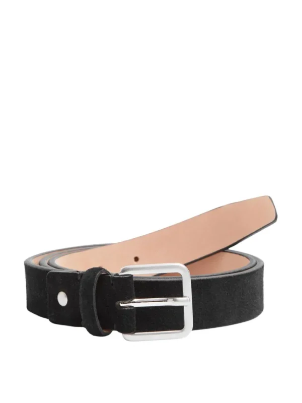 Accessories>SELECTED RUSKIND BÆLTE Black