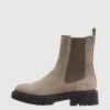 Sko>SELECTED RUSKIND CHELSEA-STØVLER Brown