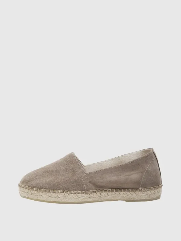 Sko>SELECTED RUSKIND ESPADRILLOS Brown